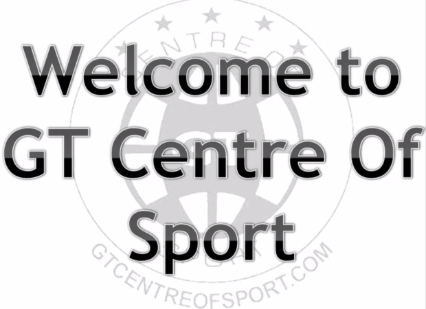 gt centre of sport